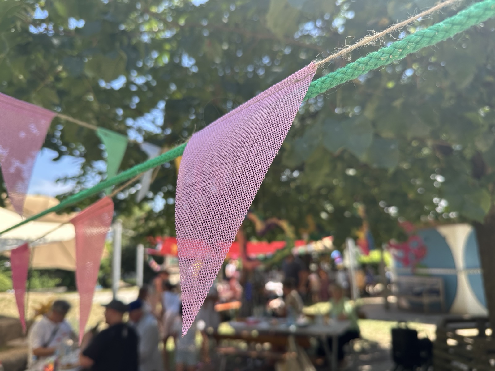 Sommerfest und 30 Jahre Montessori Kinderhaus